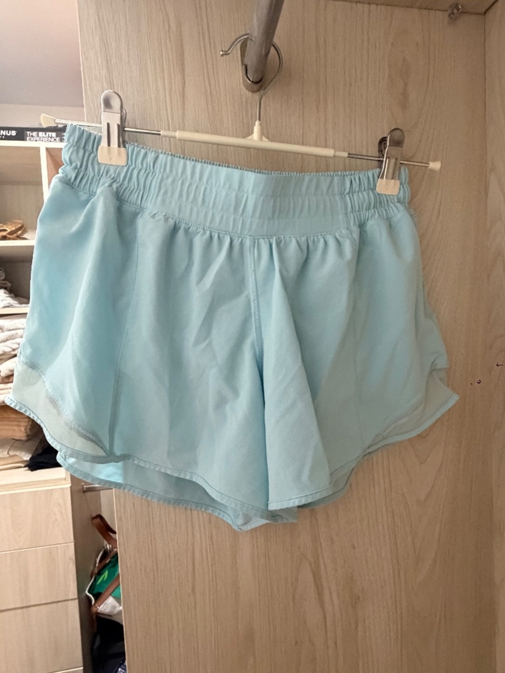 Lululemon workout shorts